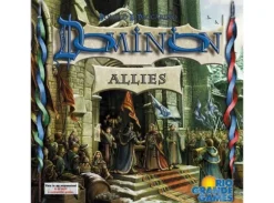 Dominion Allies Expansion - Engelsk