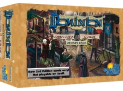 Dominion Cornucopia & Guilds Update Pack