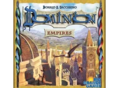 Dominion Empires Expansion - Engelsk