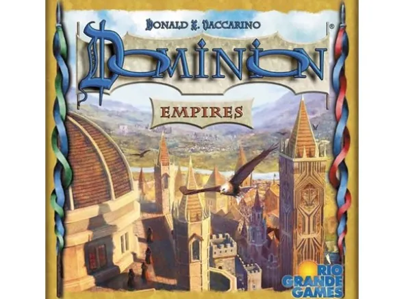 Dominion Empires Expansion - Engelsk