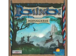 Dominion Menagerie Expansion - Engelsk
