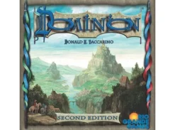 Dominion (2nd Ed) Brettspill Engelsk