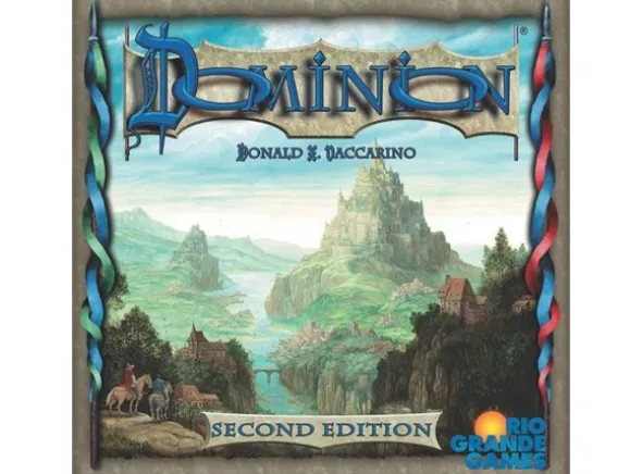 Dominion (2nd Ed) Brettspill Engelsk