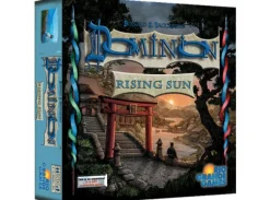 Dominion Rising Sun Engelsk
