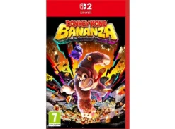 Donkey Kong Bananza Switch 2