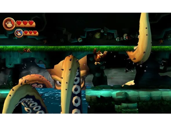 Donkey Kong Returns HD Switch