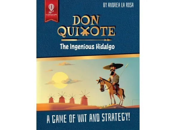 Don Quixote Brettspill