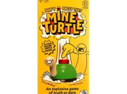 Dont Press that Mine Turtle Brettspill