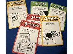 Dont Press that Mine Turtle Brettspill