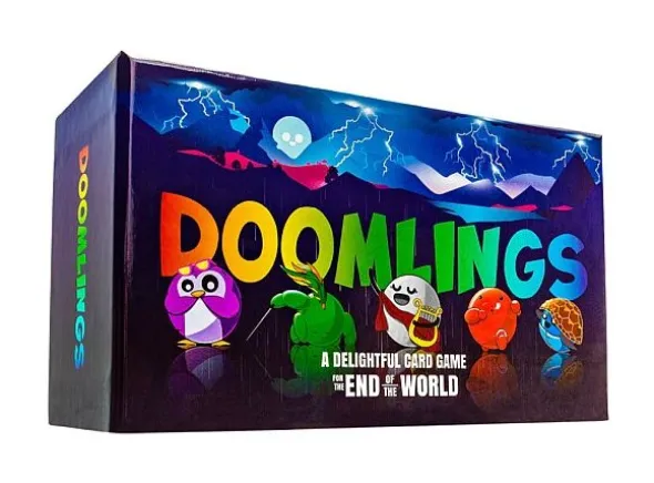 Doomlings Classic Edition Kortspill