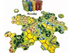 Dorfromantik The Board Game - SVENSK