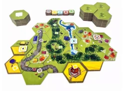 Dorfromantik The Board Game - SVENSK