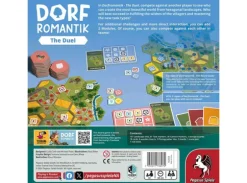 Dorfromantik The Duel Brettspill