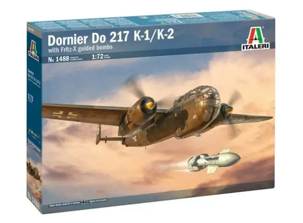 Dornier DO 217 K-1/K-2