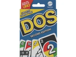 DOS Kortspill - Second Edition