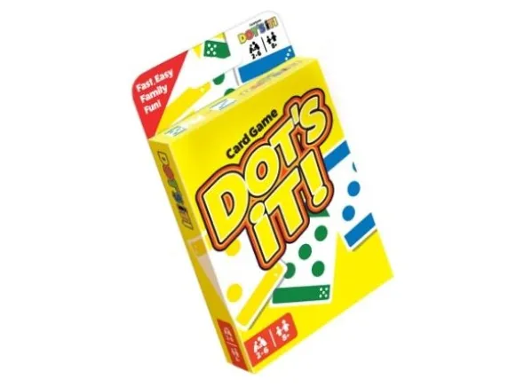 Dots It Kortspill