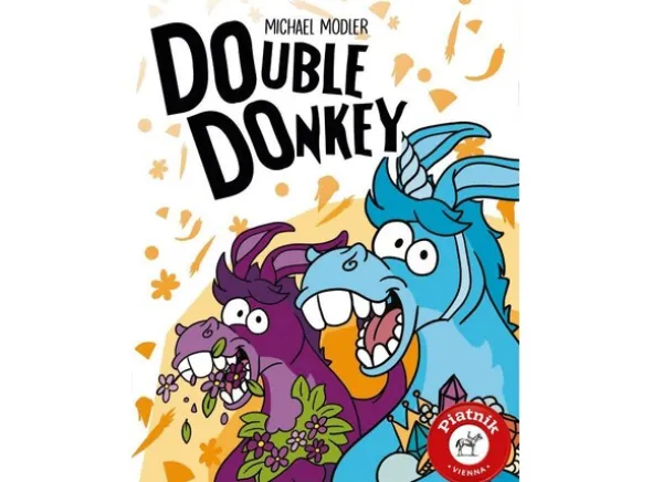 Double Donkey Brettspill