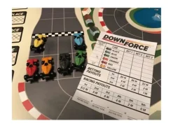 Downforce Brettspill