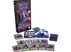 Draculas Fortune Kortspill