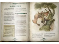 Drager og Demoner Monsterboken