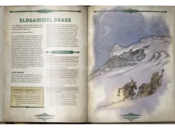 Drager og Demoner Monsterboken