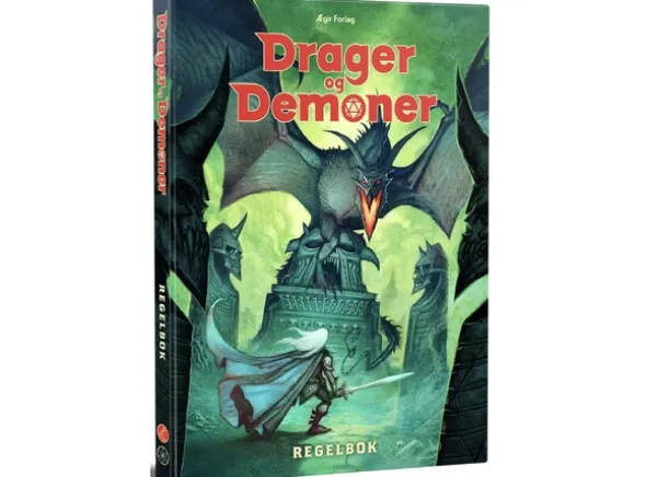 Drager og Demoner Regelbok