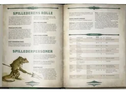 Drager og Demoner Regelbok
