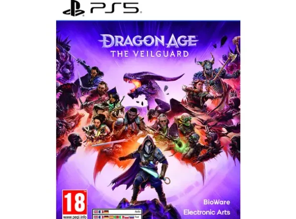 Dragon Age The Veilguard PS5