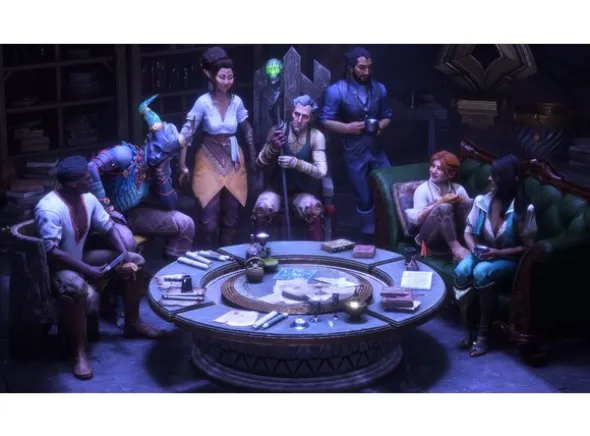 Dragon Age The Veilguard PS5