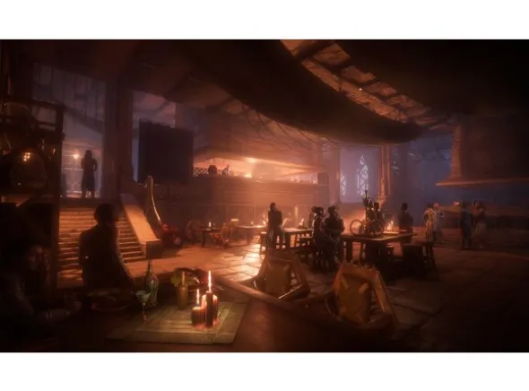 Dragon Age The Veilguard PS5