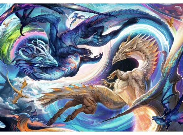 Dragon at Day & Night 5000 biter