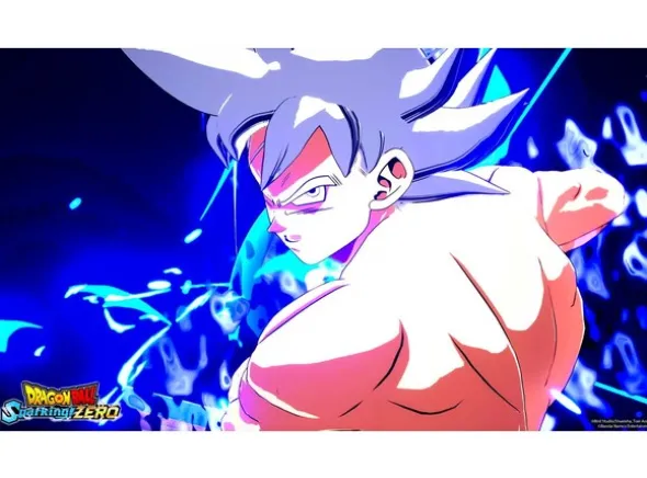Dragon Ball Sparking Zero PS5