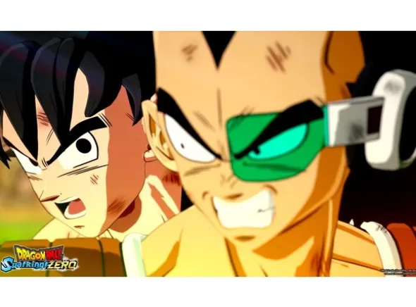 Dragon Ball Sparking Zero PS5
