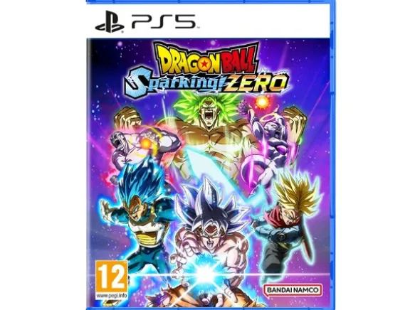 Dragon Ball Sparking Zero PS5
