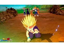 Dragon Ball Sparking Zero PS5