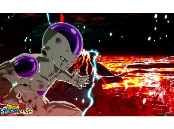 Dragon Ball Sparking Zero PS5