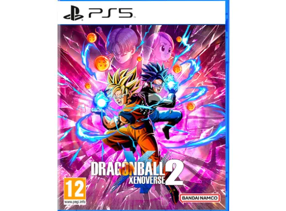 Dragon Ball Xenoverse 2 PS5