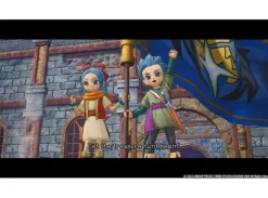 Dragon Quest Treasures Switch