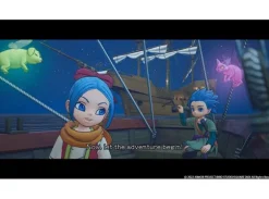 Dragon Quest Treasures Switch