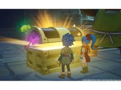 Dragon Quest Treasures Switch