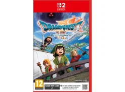 Dragon Quest VII Reimagined Switch 2