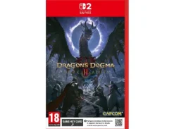Dragons Dogma 2 Dark Arisen Switch 2