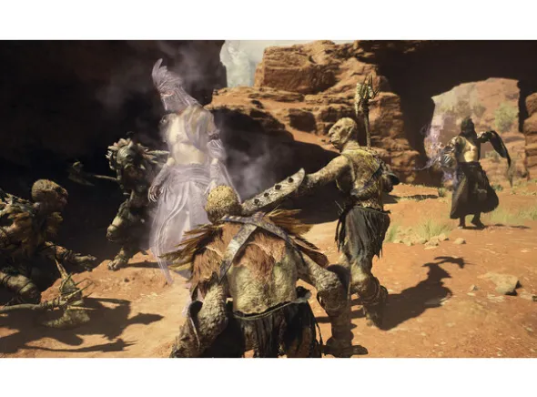 Dragons Dogma 2 PS5