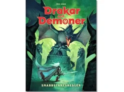 Drakar och Demoner Snabbstart - SVENSK