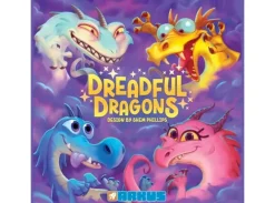 Dreadful Dragons Brettspill