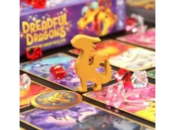 Dreadful Dragons Brettspill