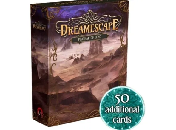 DreamEscape Plateau of Leng Expansion