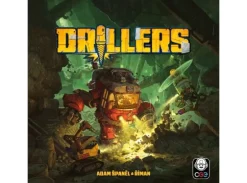 Drillers Brettspill