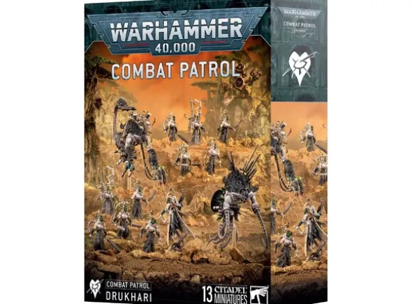 Drukhari Combat Patrol