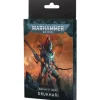 Drukhari Datasheet Cards